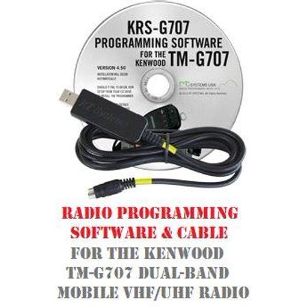 00 Radio programming software only for Kenwood TK-2312 and TK-3312 portable radios. . Kenwood two way radio programming software download